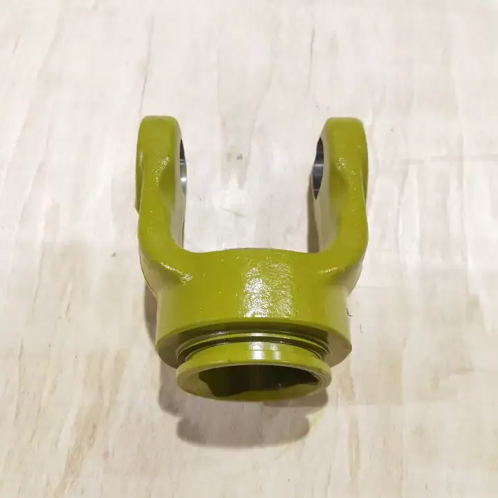 Wholesale Price Customizable Simple Structure Triangular Tube Yoke for 40hp Tractor Machine