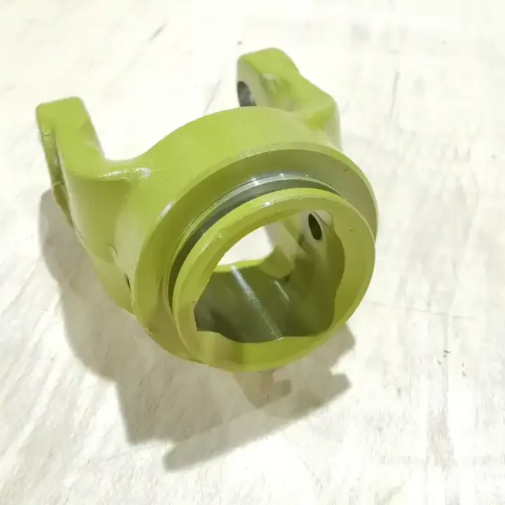 Good Price Customizable Steel Triangle Tubes Long Service Life Triangular Tube Yokes for Agricultural Machinery