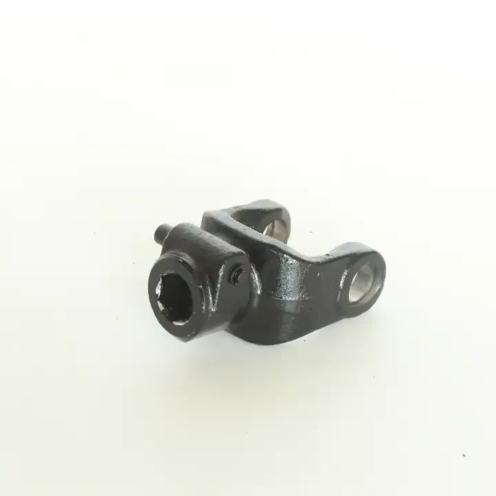 Good Price Customizable Steel Triangle Tubes Long Service Life Triangular Tube Yokes for Agricultural Machinery