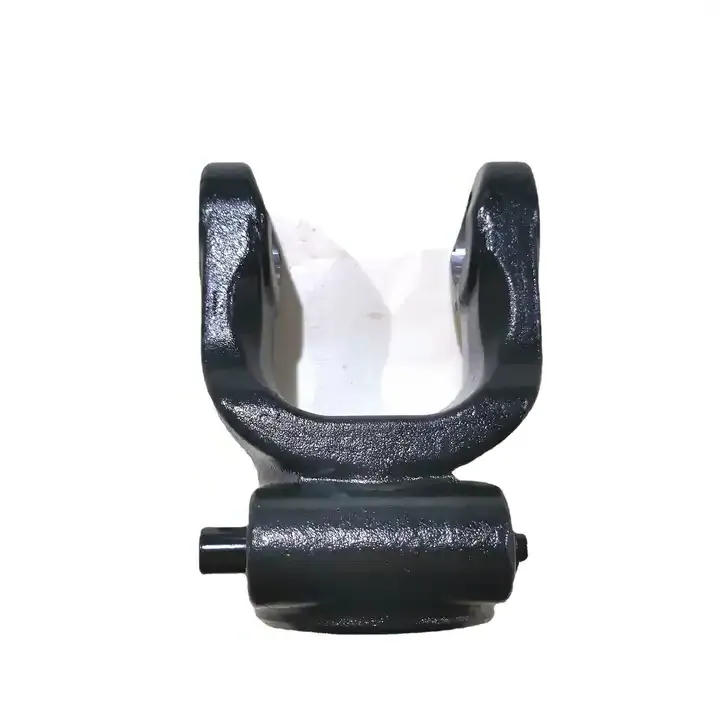 PTO Agriculture Shaft Spare Parts 4.0513B Splined Yoke with Collar