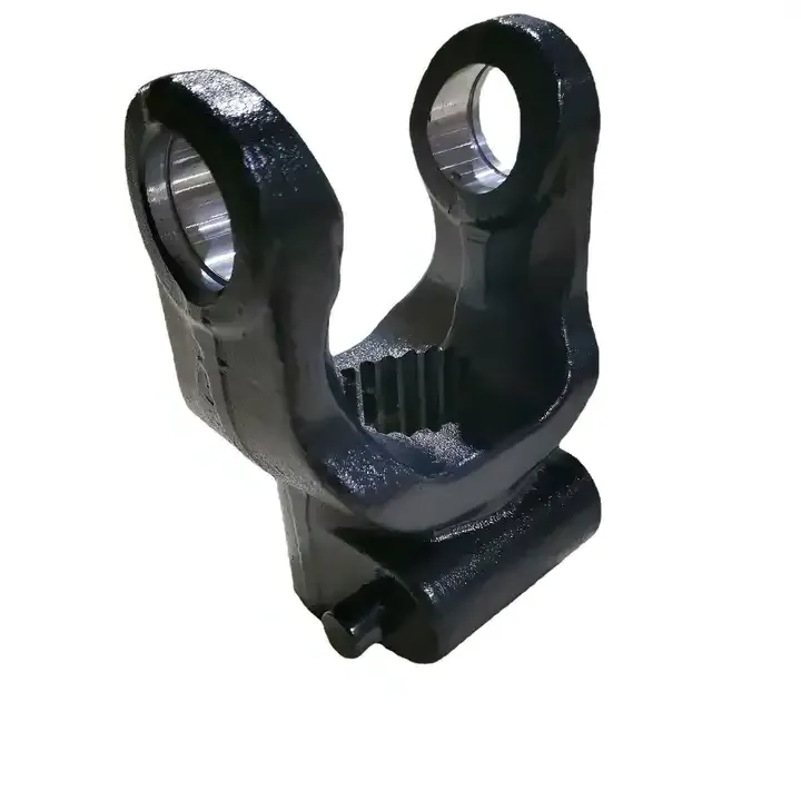 Raydafon Driveshaft Manufacture Special Square Yoke 34.06.SQ 41*43mm for Transmission Part