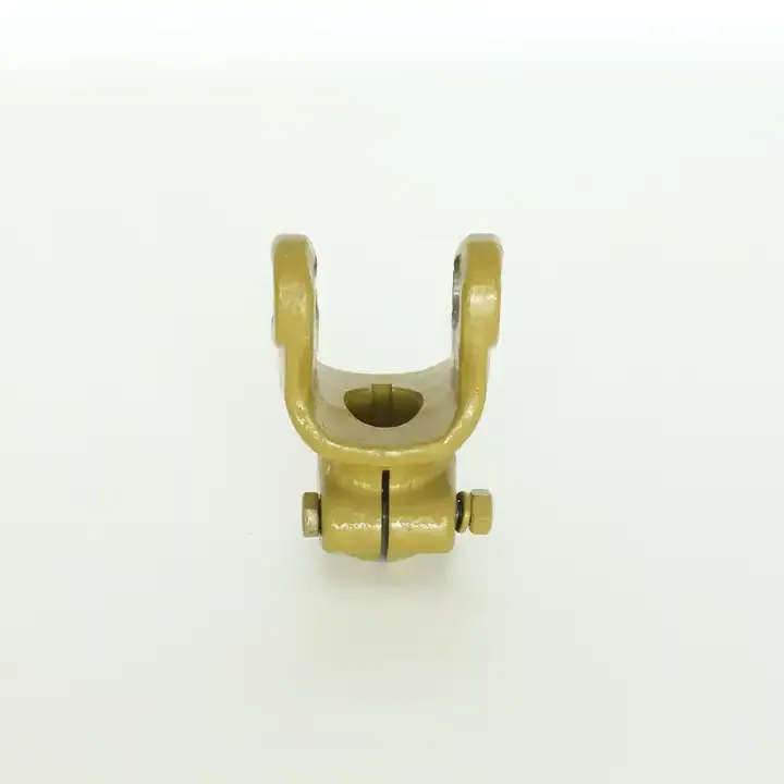Customizable Car Parts Yoke and Triangle Tubes for Agricultural Machinery Yoke