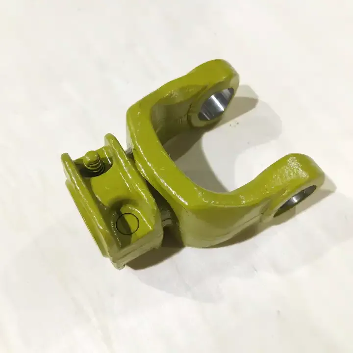 Agricultural Power Take-Off (PTO) Shaft Yokes: A Comprehensive Guide