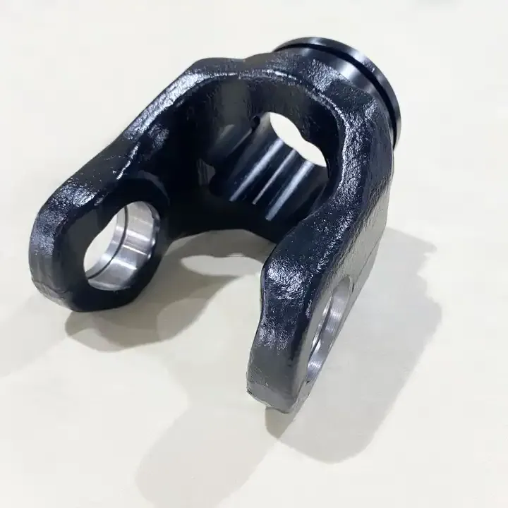 Popular Sale PTO Drive Shaft Yoke for Agricultural Machine Tractor Parts