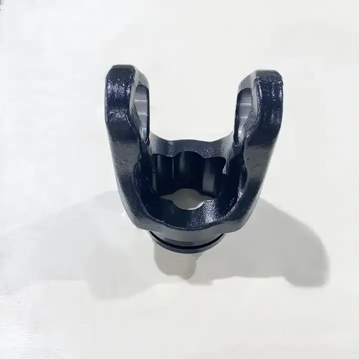 Popular Sale PTO Drive Shaft Yoke for Agricultural Machine Tractor Parts