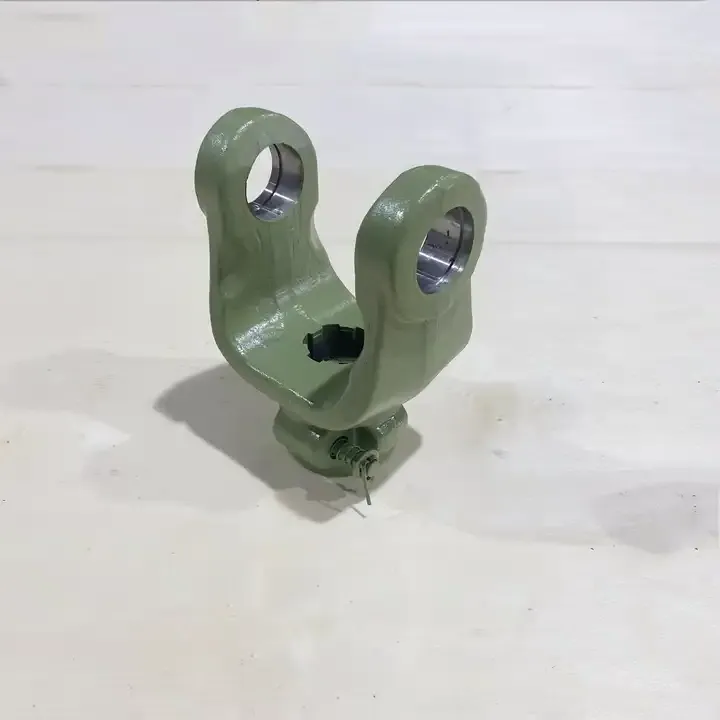 Wholesale Price Customizable High Quality Simple Structure Triangular Tube Yoke for Car