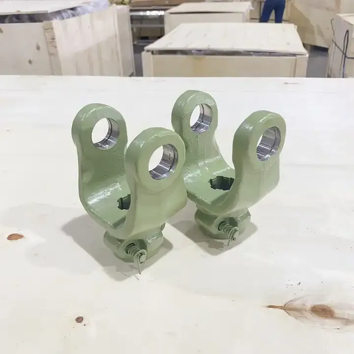 PTO Shaft Star Tube for Agriculture Machinery 80 Horse Power Heavy Duty