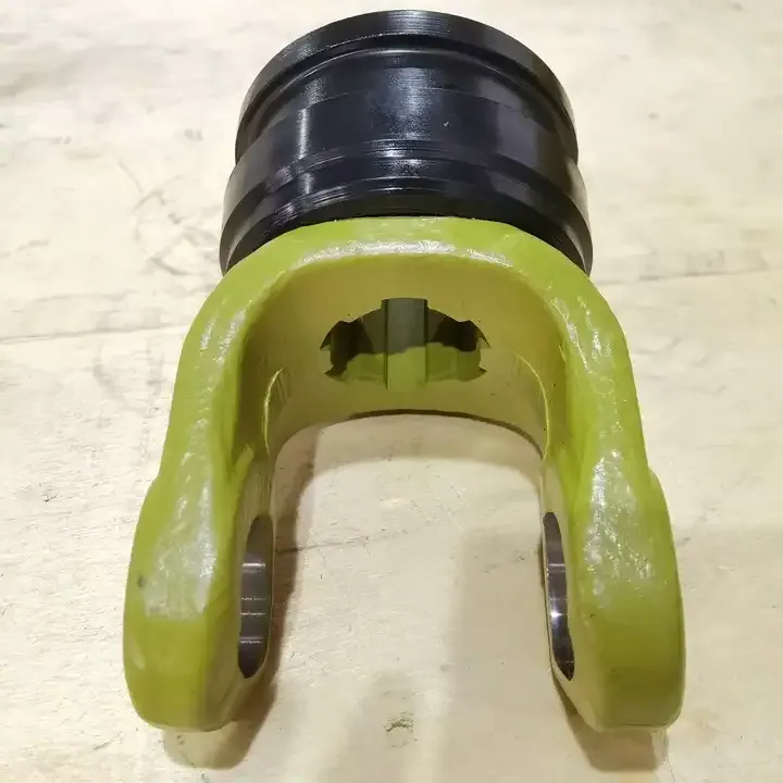 PTO Drive Shaft, Splined Yoke: A Crucial Component for Farm Tractor Parts
