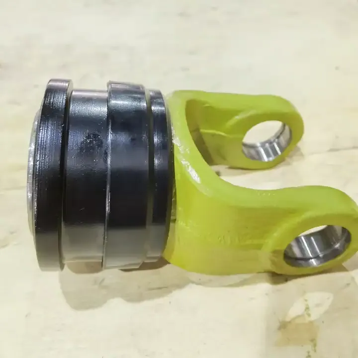 PTO Shaft Yokes for Agricultural Machinery: A Comprehensive Guide
