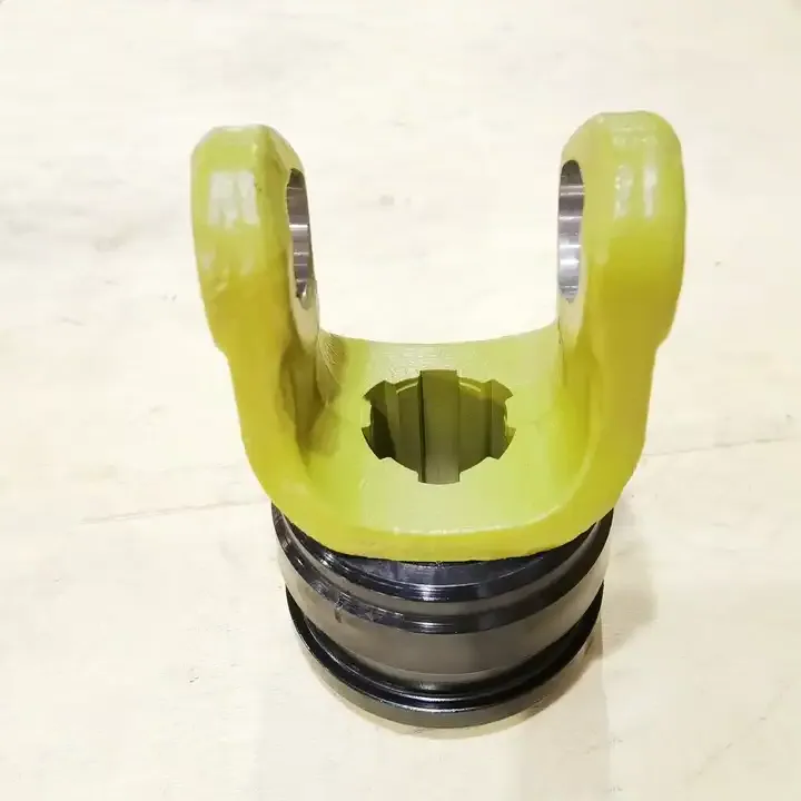PTO Shaft Yoke Tractor Parts PTO Shaft Yoke Quick Release Yoke 4.0513B with 3 Balls Collar