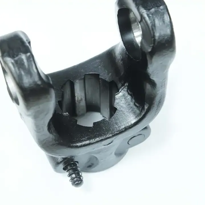 PTO Shaft Yokes for Agricultural Machinery: A Comprehensive Guide