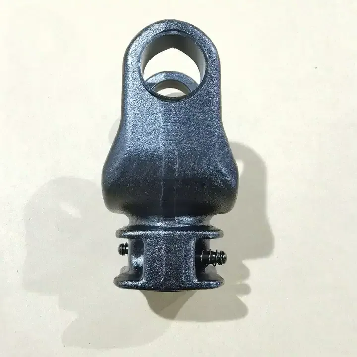 Raydafon Driveshaft Manufacture Special Square Yoke 34.06.SQ 41*43mm for Transmission Part