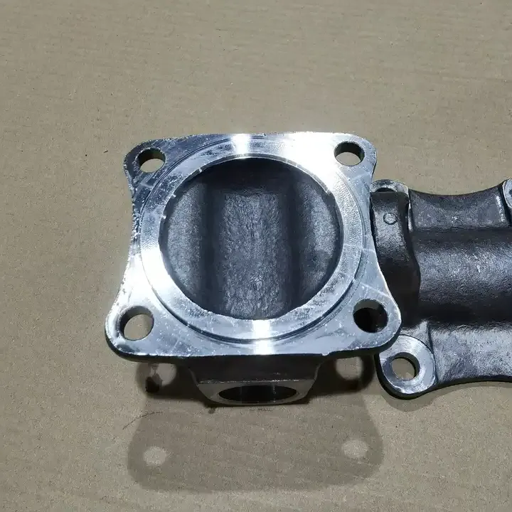 Forged square pto yoke 34.06.SQ 4143 34*90 cross kit shaft yoke for agricultural machine tractor parts