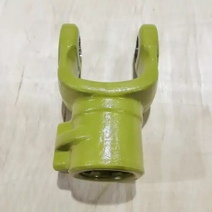 PTO drive Shaft Quick Release Splined End Yoke: An Essential Component in Agriculture