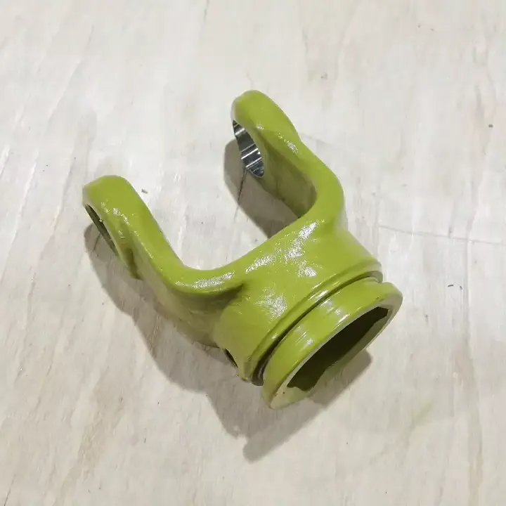 PTO Drive Shaft, Splined Yoke: A Crucial Component for Farm Tractor Parts