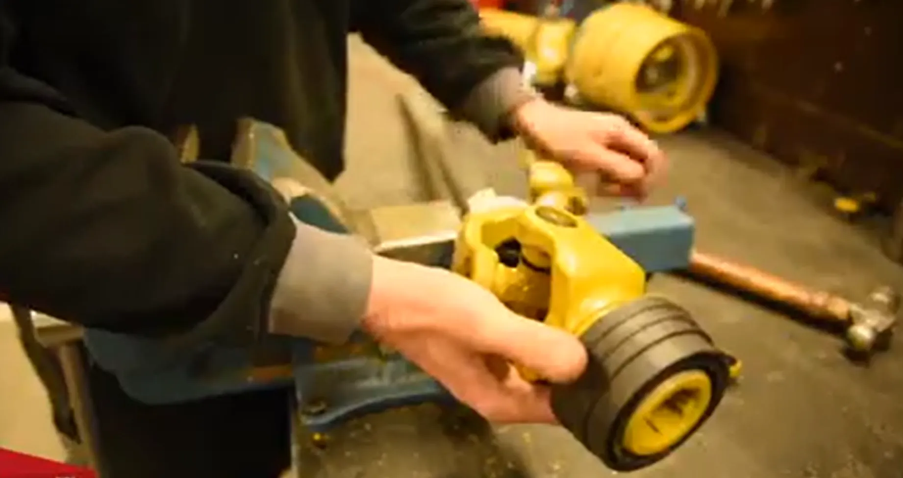 34*90 Splined Yoke, PTO Drive Shaft: A Comprehensive Guide