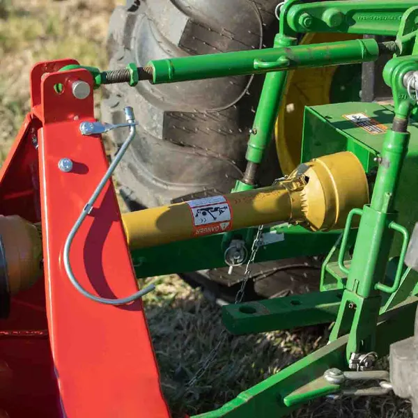 Corn Headers Gearbox-Replacement of Comer Code L170-B