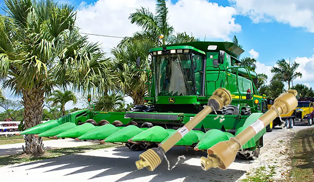 Grain & Sunflower Headers Gearbox – Replacement of Comer Code LF-153A