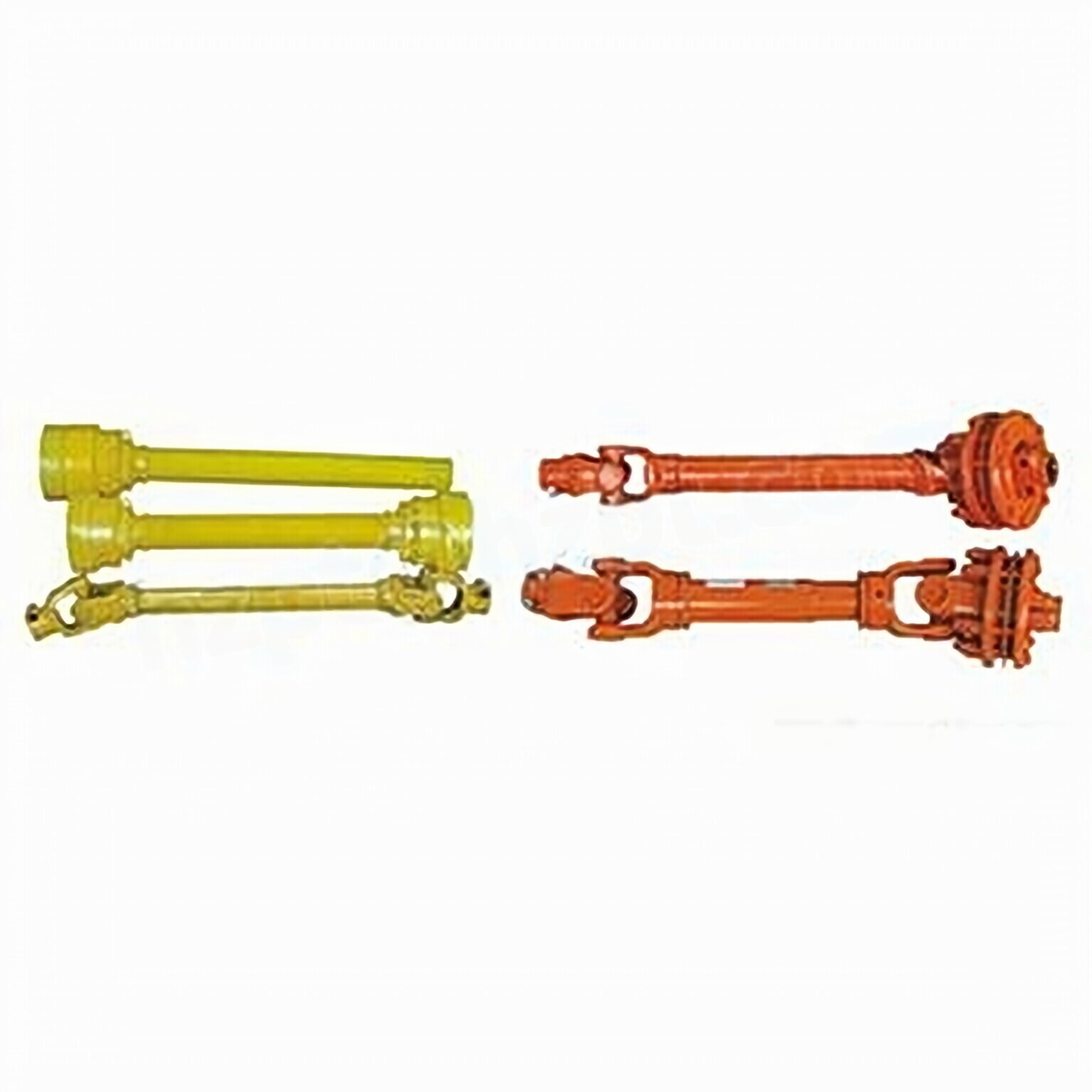 PTO Shaft Models