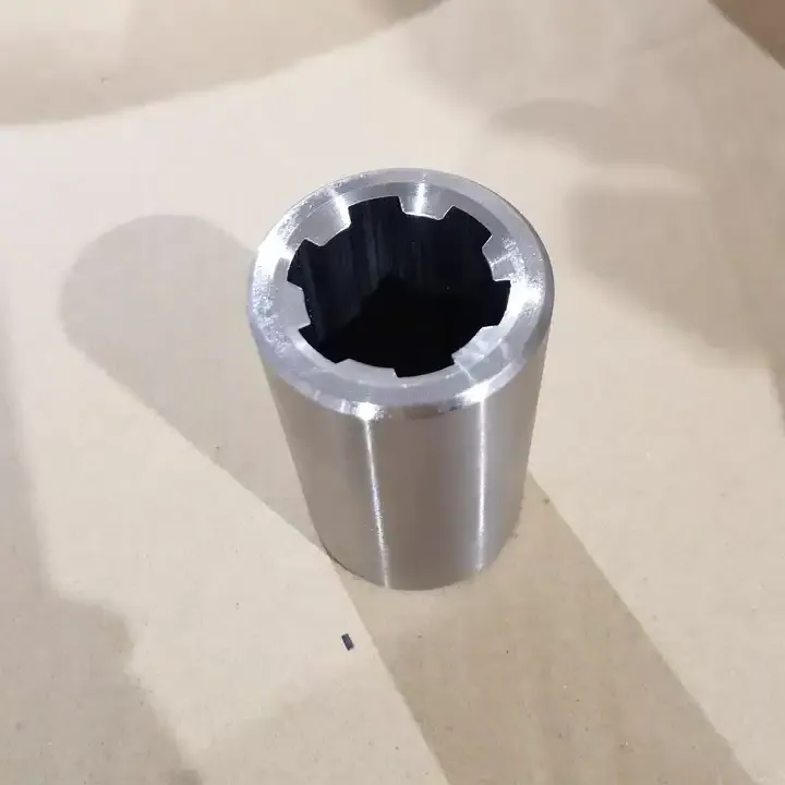 1 3/8 Z6 Steel Material Spline Bushings Hub Spline Bush for PTO Shaft Parts