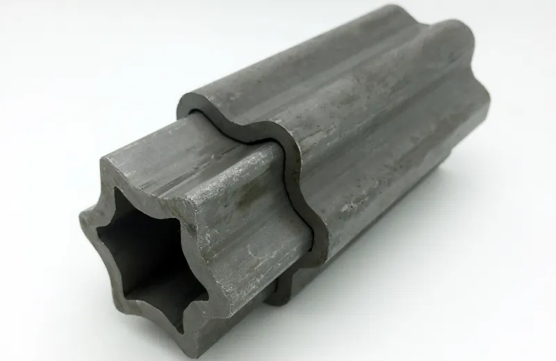 T Series PTO Drive Shaft Triangular Tube