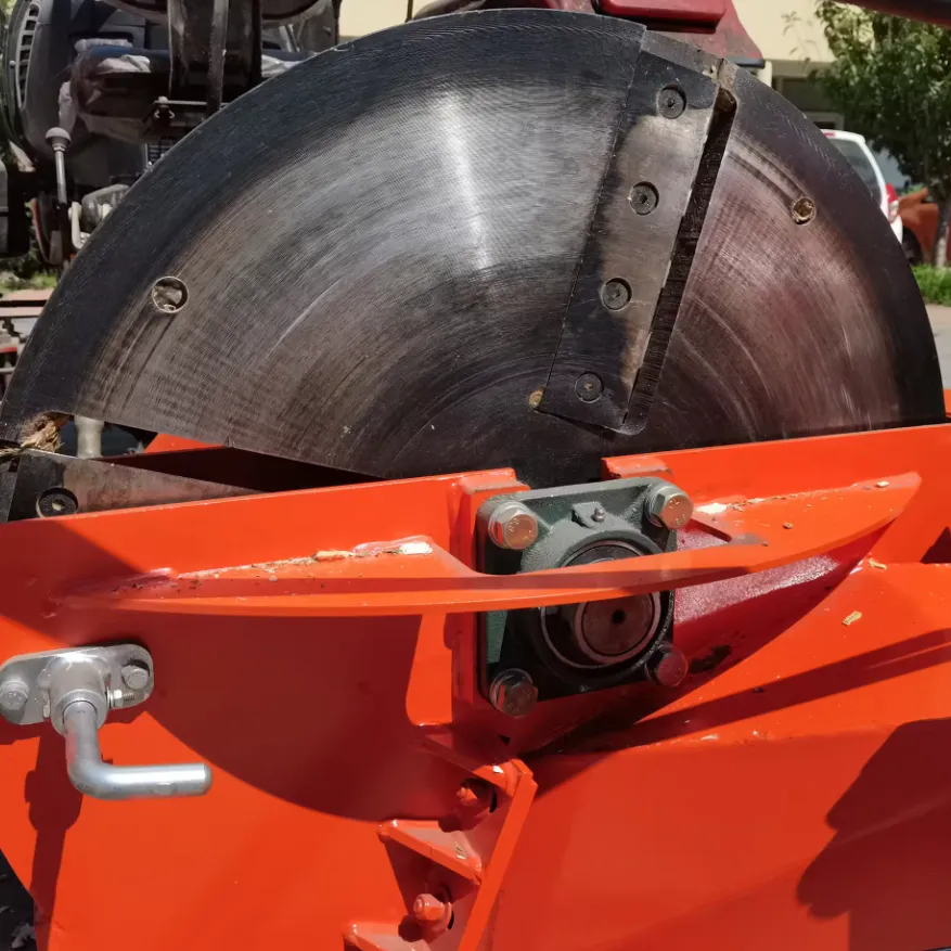 WC-8 Mini Wood Chipper Machine for Chipping Wood and Tree Branch