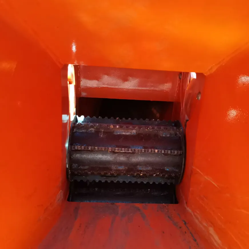 WC-8 Mini Wood Chipper Machine for Chipping Wood and Tree Branch