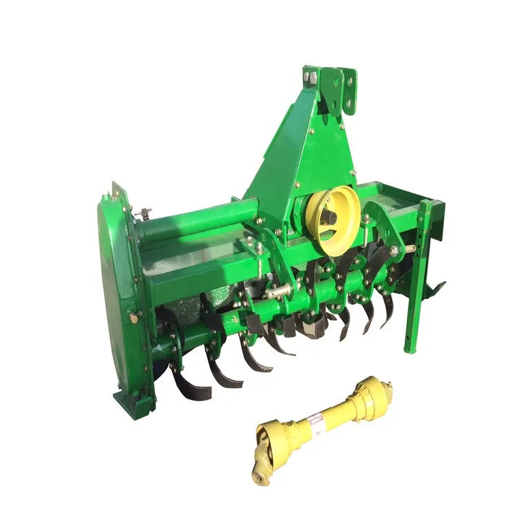 Farm Equipment Best Rotary Tiller for Tractor
