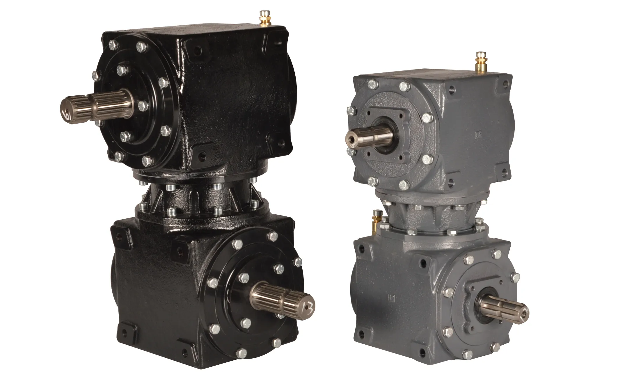 Pull-behind Mower Gearbox (Trailing Mower Gearbox) RDF-GC325 for Lawn Mower