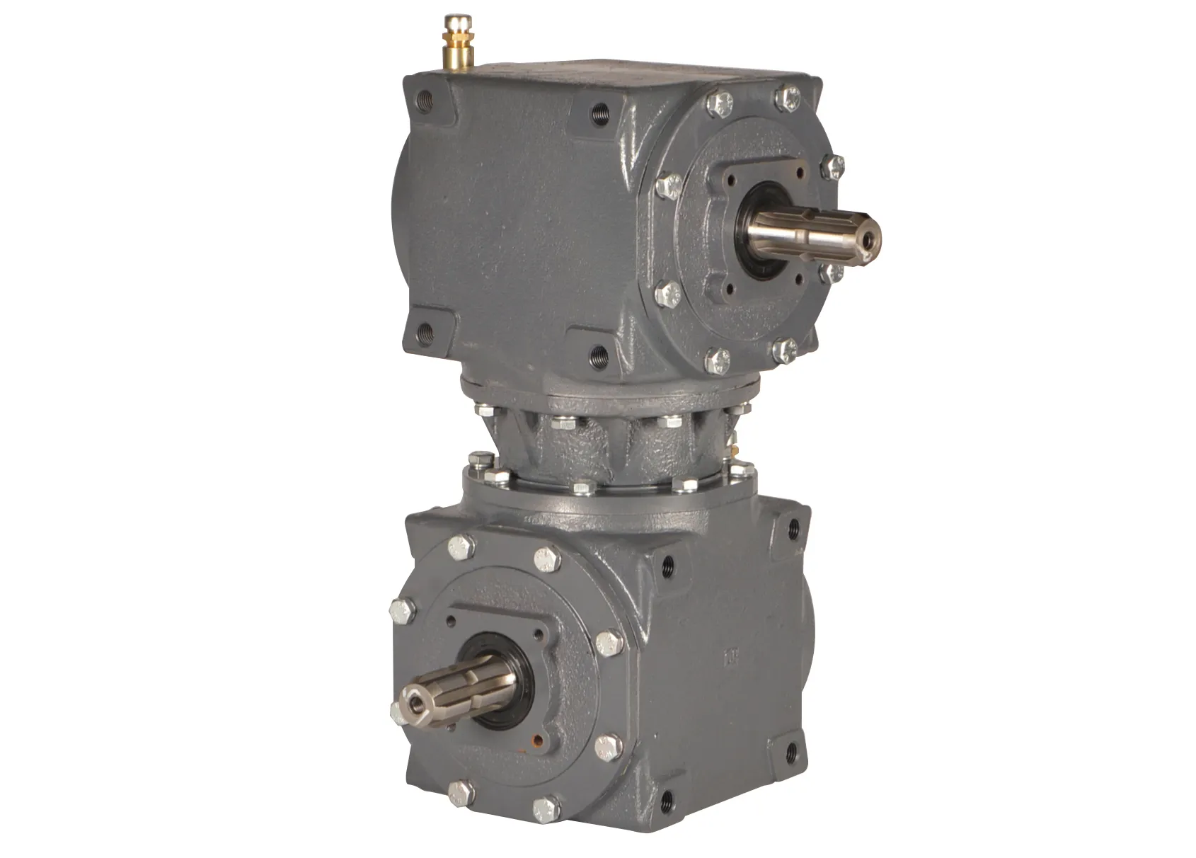 Pull-behind Mower Gearbox (Trailing Mower Gearbox) RDF-GC281 Replacement of Comer T-279D