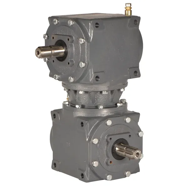 Pull-behind Mower Gearbox (Trailing Mower Gearbox) RDF-GC281 Replacement of Comer T-279D