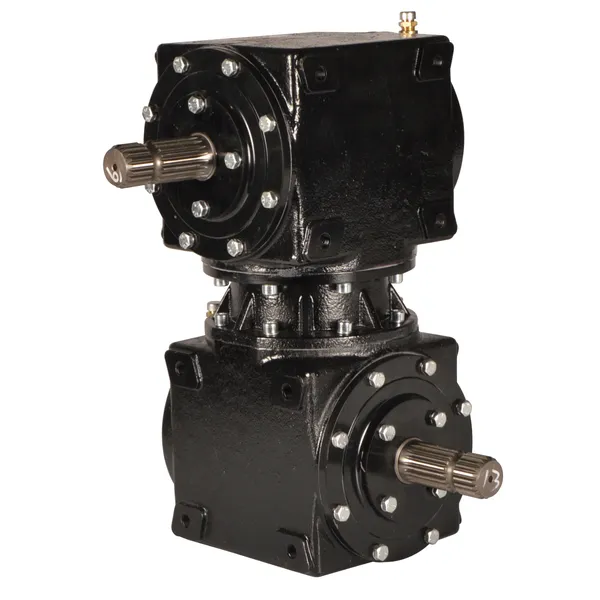 Pull-behind Mower Gearbox (Trailing Mower Gearbox) RDF-GC325 for Lawn Mower