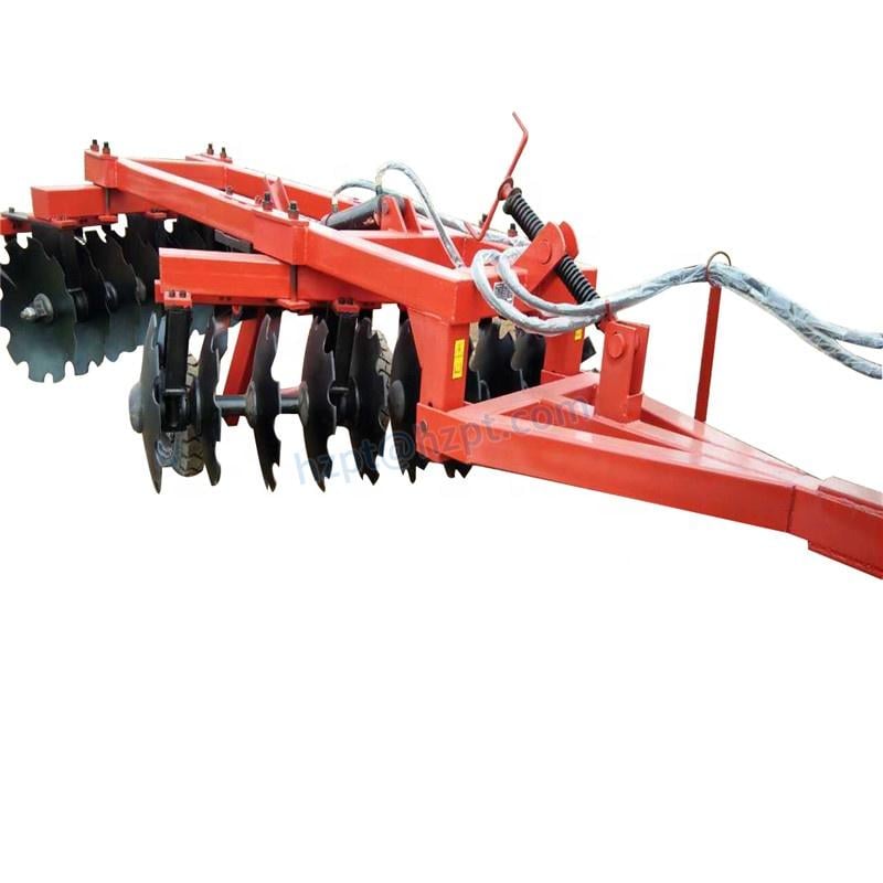 Hydraulic System Trailed Utv Disc Harrow
