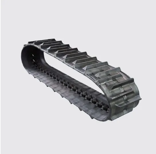 Continental   Harvester used Rubber Track different sizes 400X43X90 DC70 Crawler with short high pattern