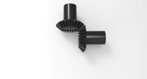 What materials are commonly used to manufacture gear racks?