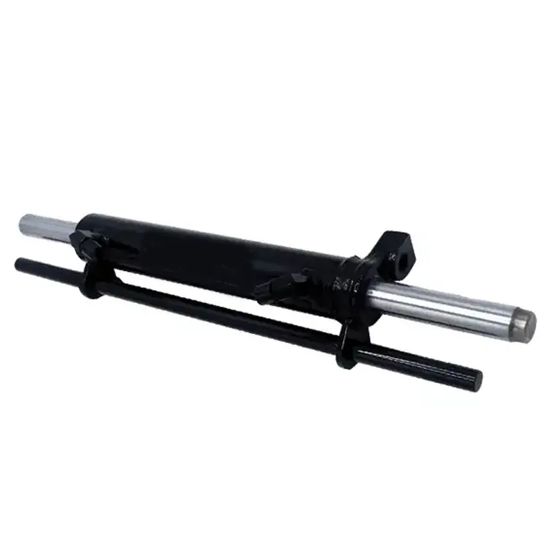 Professional Long Stroke Tractor Hydraulic Steering Cylinder Hydraulic Ram Cylinder