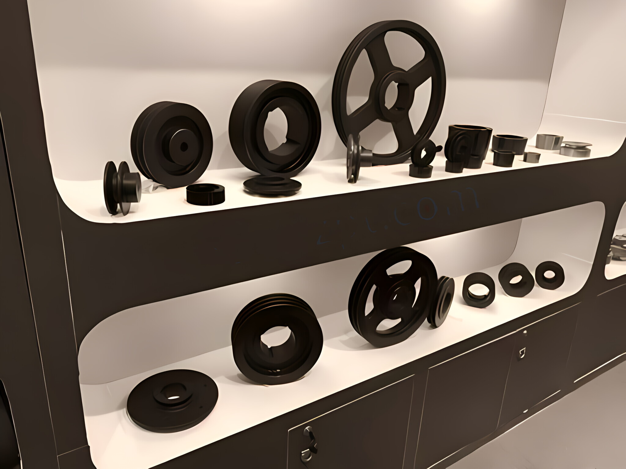 B Bushing With 1-3/8" Bore