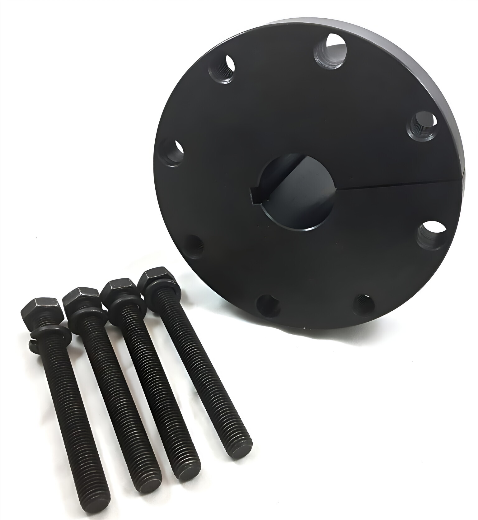 5V Series Cast Iron Five-Groove QD Sheaves for “5V” Belts