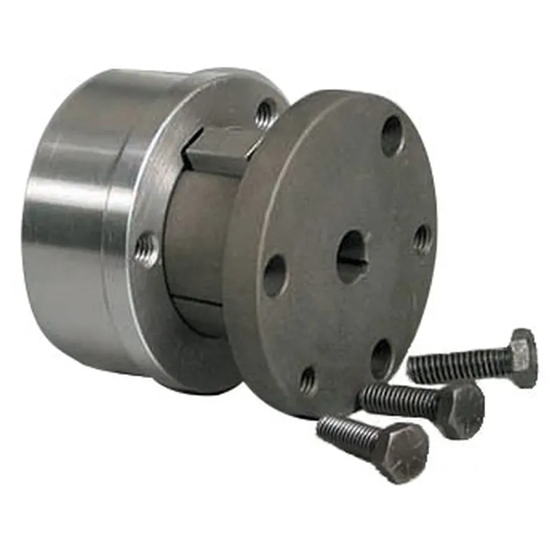 HS2 Steel Hubs for Split Taper Bushings