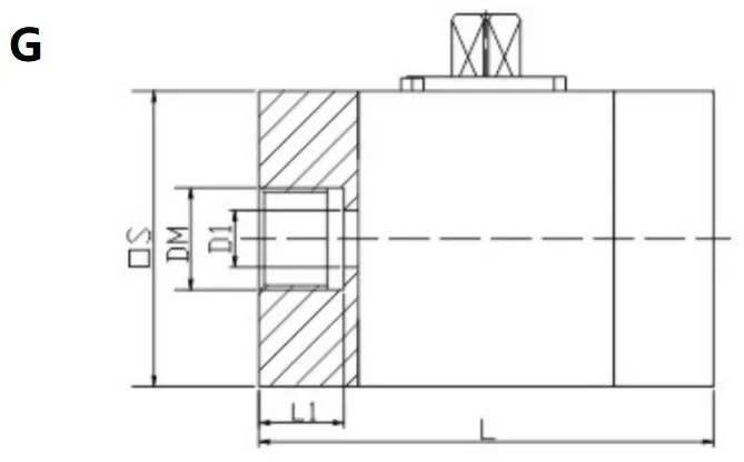QINS Series Hydraulic Ball Valves