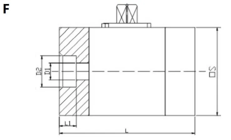 QINS Series Hydraulic Ball Valves