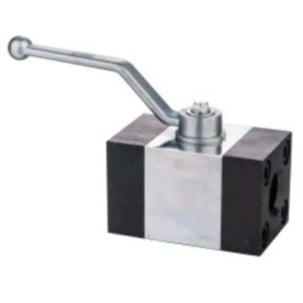 QINS Series Hydraulic Ball Valves