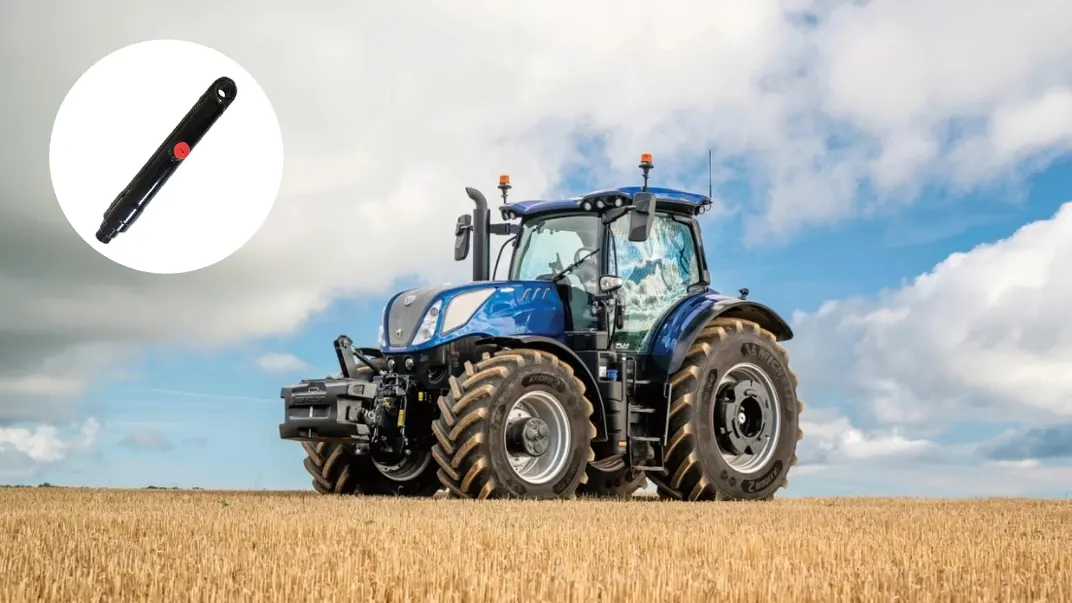 QJ554 31 020-1 Steering Cylinder