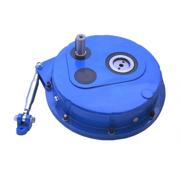 DXG35/DXG35 D Series Shaft Mounted Gearbox for Material Handling Industry