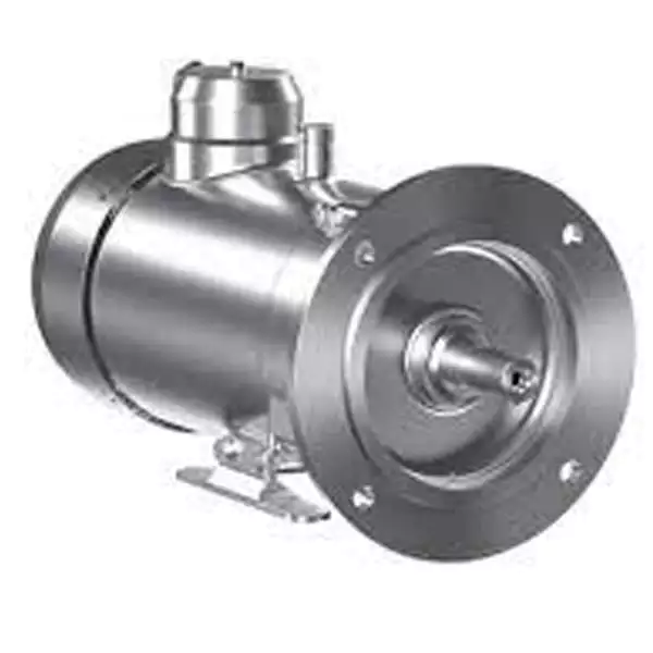 IEC B5 Flange Mounted Stainless Steel Motor -TENV