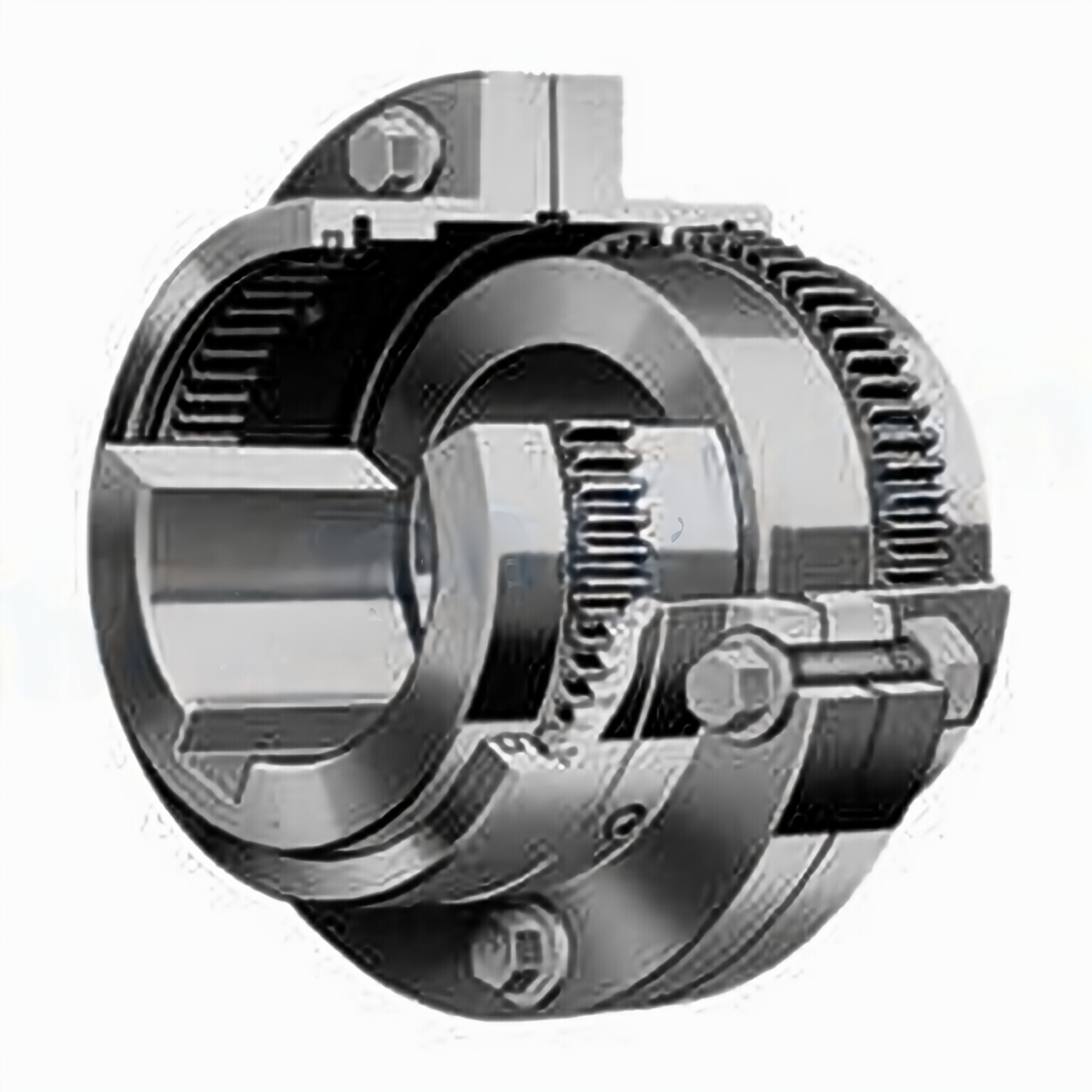 GICL Series Gear Couplings
