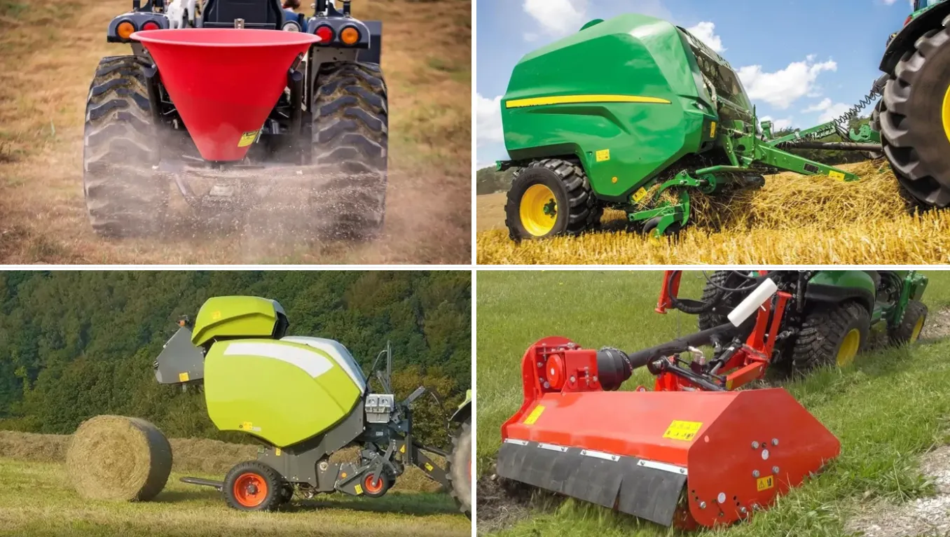 Overrunning Clutch RA/RAS, PTO Drive Shaft for Agricultural Machines, China Manufacturer OEM