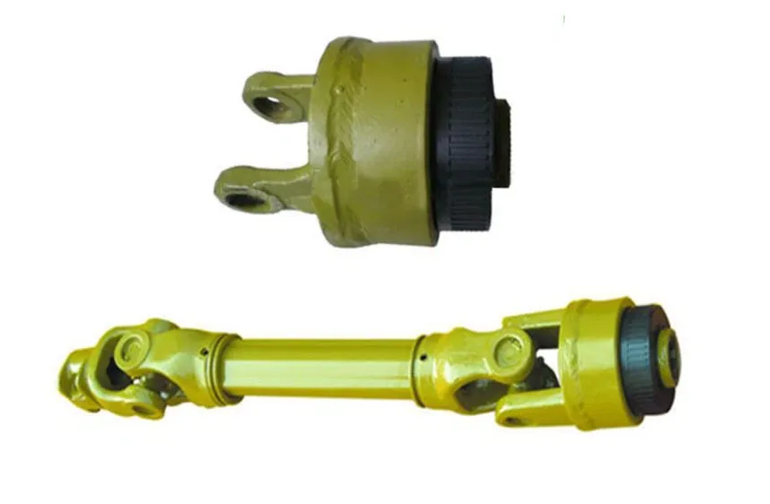 Overrunning Clutch RA/RAS, PTO Drive Shaft for Agricultural Machines, China Manufacturer OEM