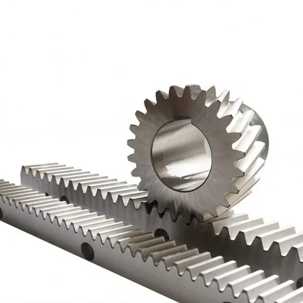Spur Gear Rack