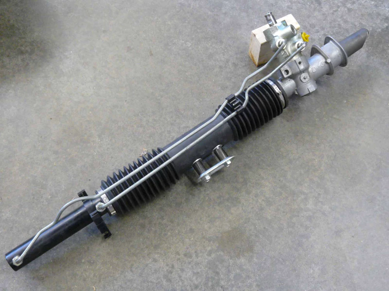 Rack And Pinion Steering Gear Rack